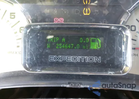 2012 Ford Expedition El King Ranch из США, поврежденный, VIN 1FMJK1H51CEF03012